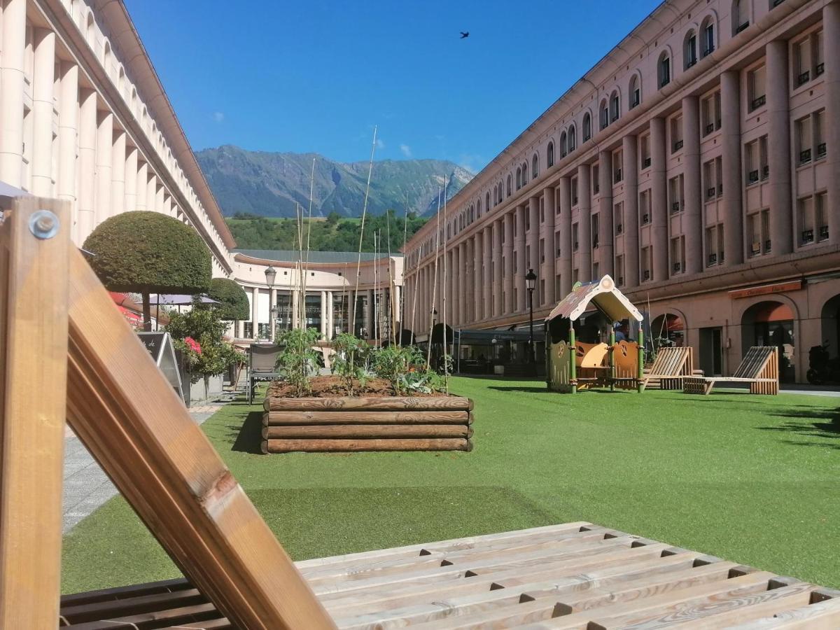Residence Lawawi Pres De La Gare Au Calme Albertville Exterior photo