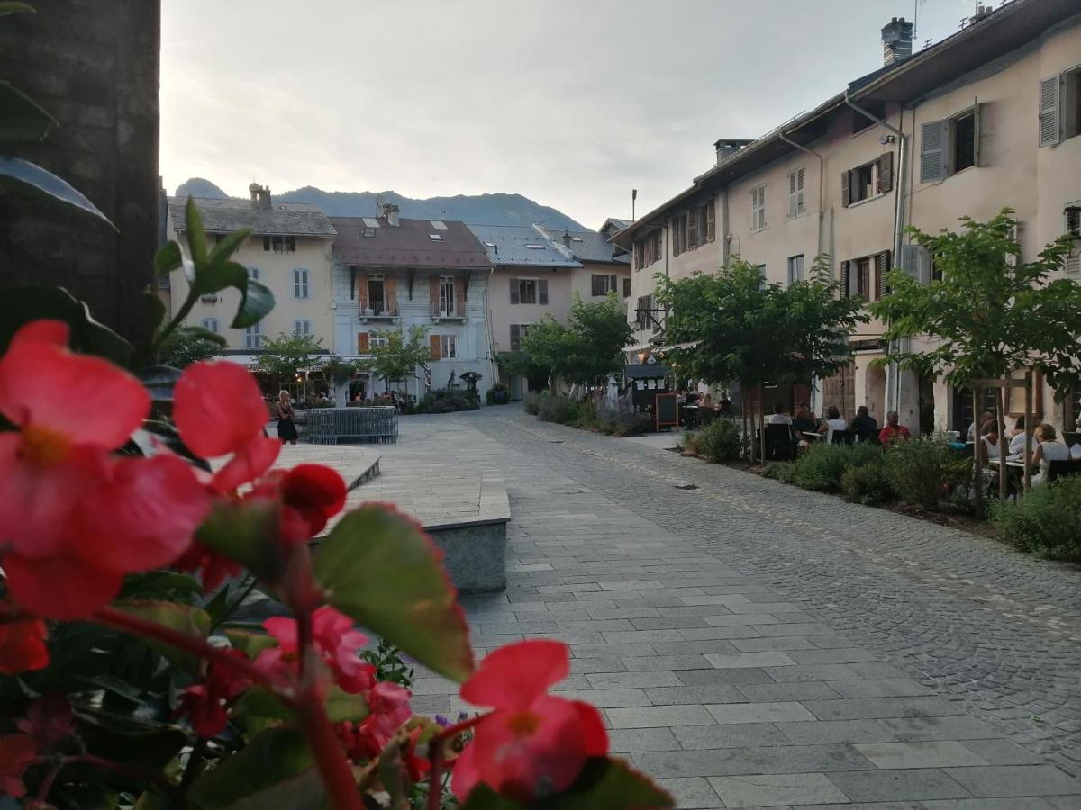 Residence Lawawi Pres De La Gare Au Calme Albertville Exterior photo