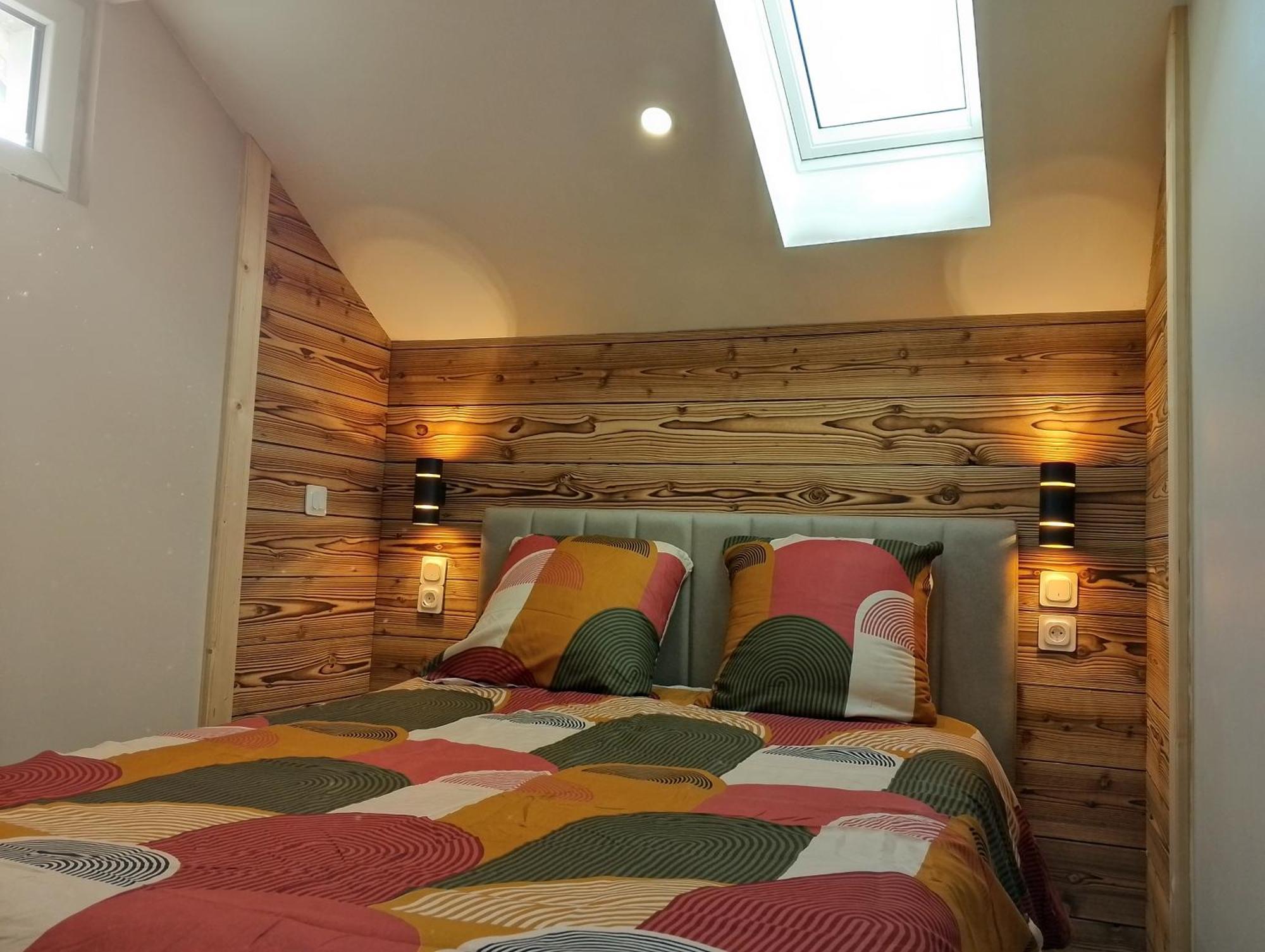 Residence Lawawi Pres De La Gare Au Calme Albertville Room photo