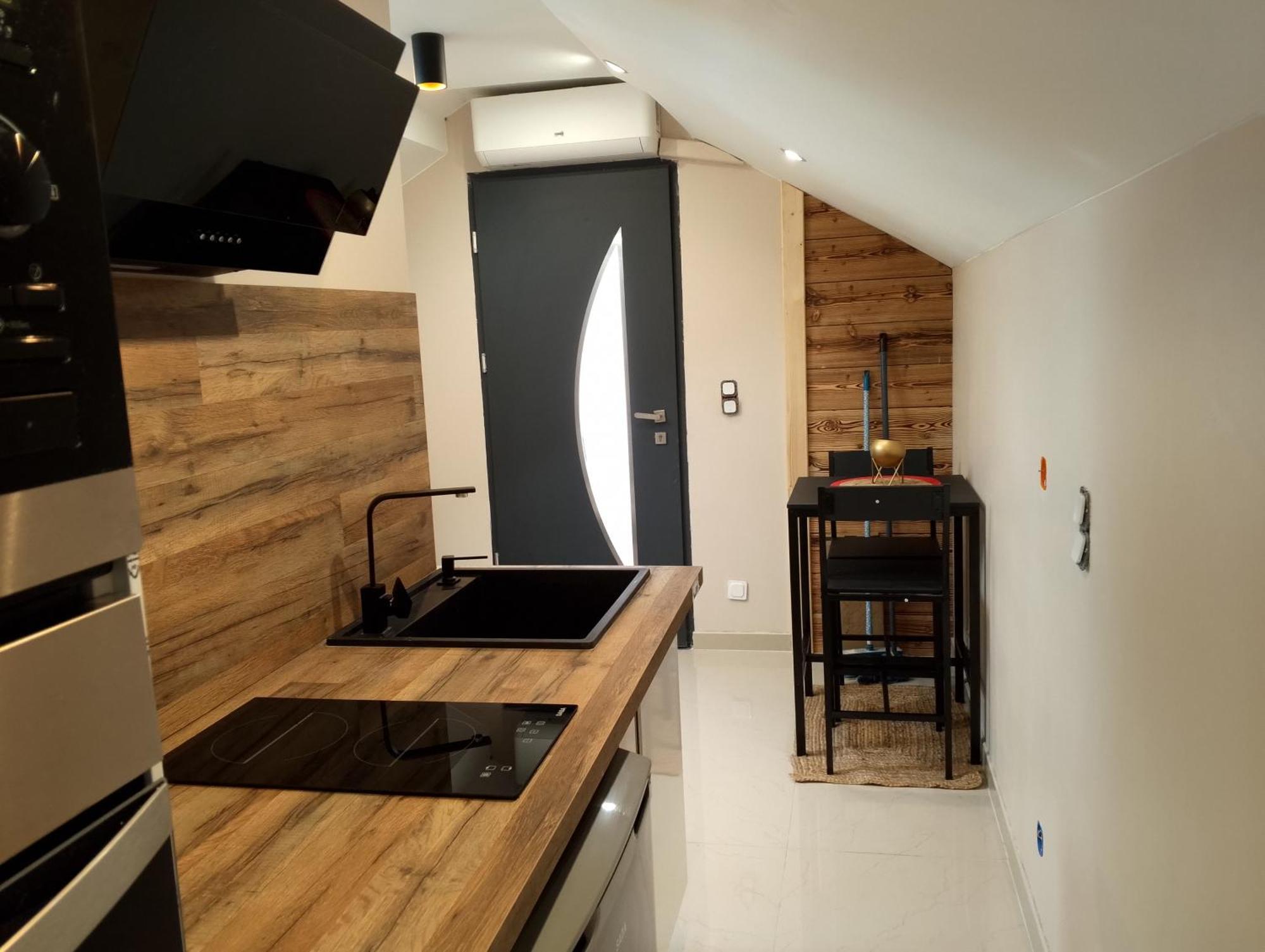 Residence Lawawi Pres De La Gare Au Calme Albertville Room photo