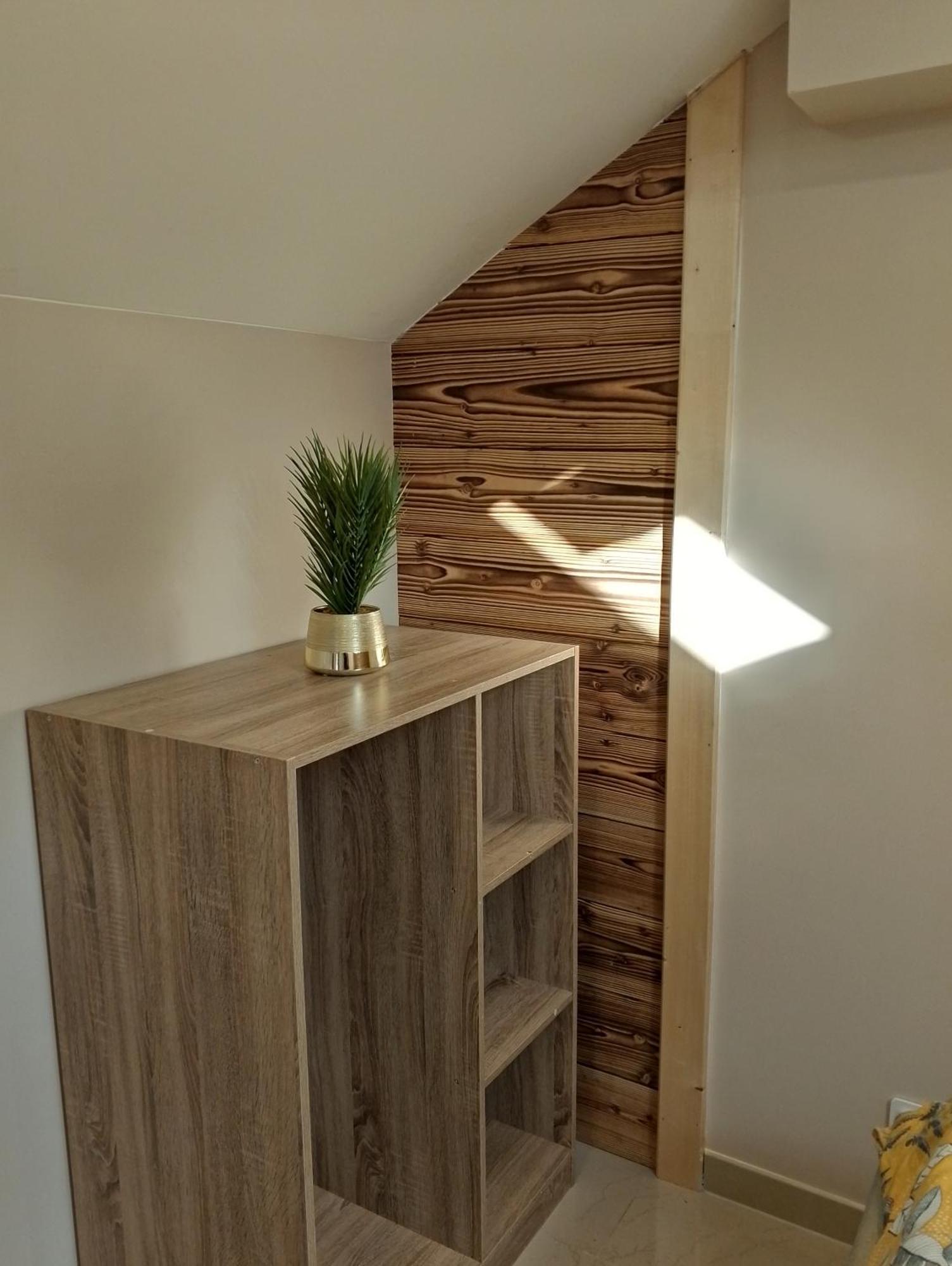 Residence Lawawi Pres De La Gare Au Calme Albertville Room photo